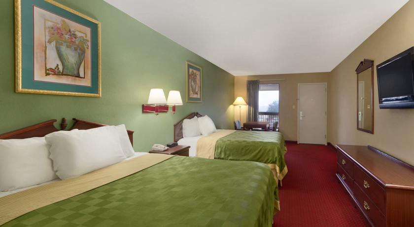 Quality Inn & Suites Near Robins Air Force Base Warner Robins Exteriér fotografie