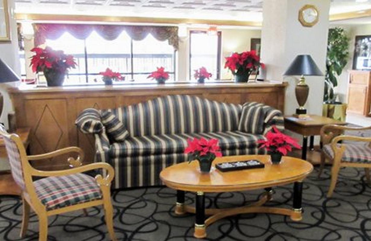 Quality Inn & Suites Near Robins Air Force Base Warner Robins Exteriér fotografie