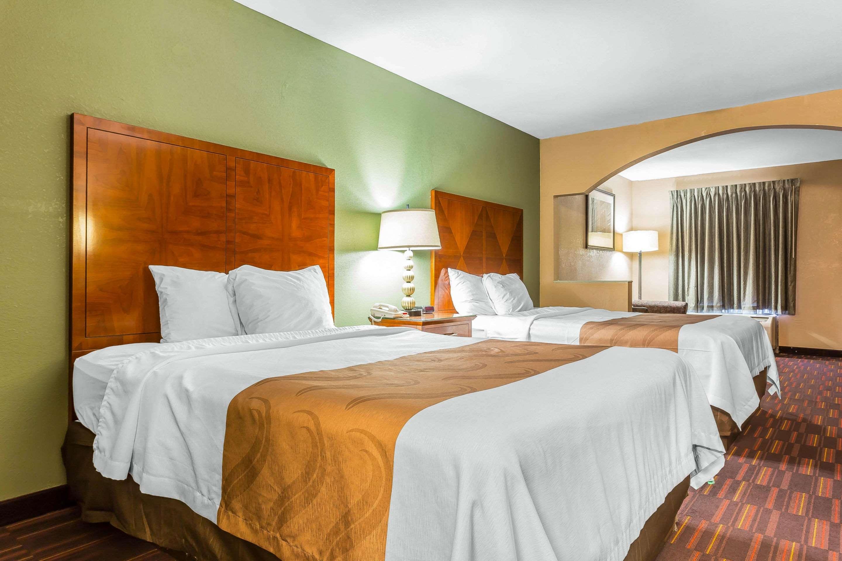 Quality Inn & Suites Near Robins Air Force Base Warner Robins Exteriér fotografie