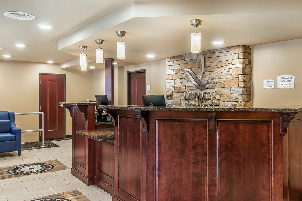 Quality Inn & Suites Near Robins Air Force Base Warner Robins Exteriér fotografie